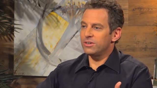 Sam Harris Stuttering