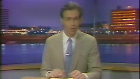 January 15, 1989 - Evansville Late News Headlines