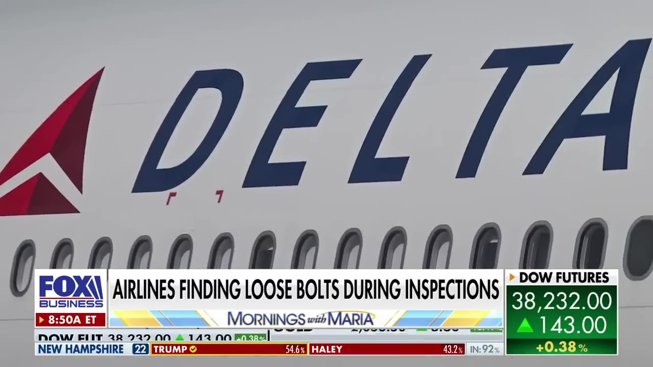 There's something going with Boeing that didn't exist prior: Financial services expert