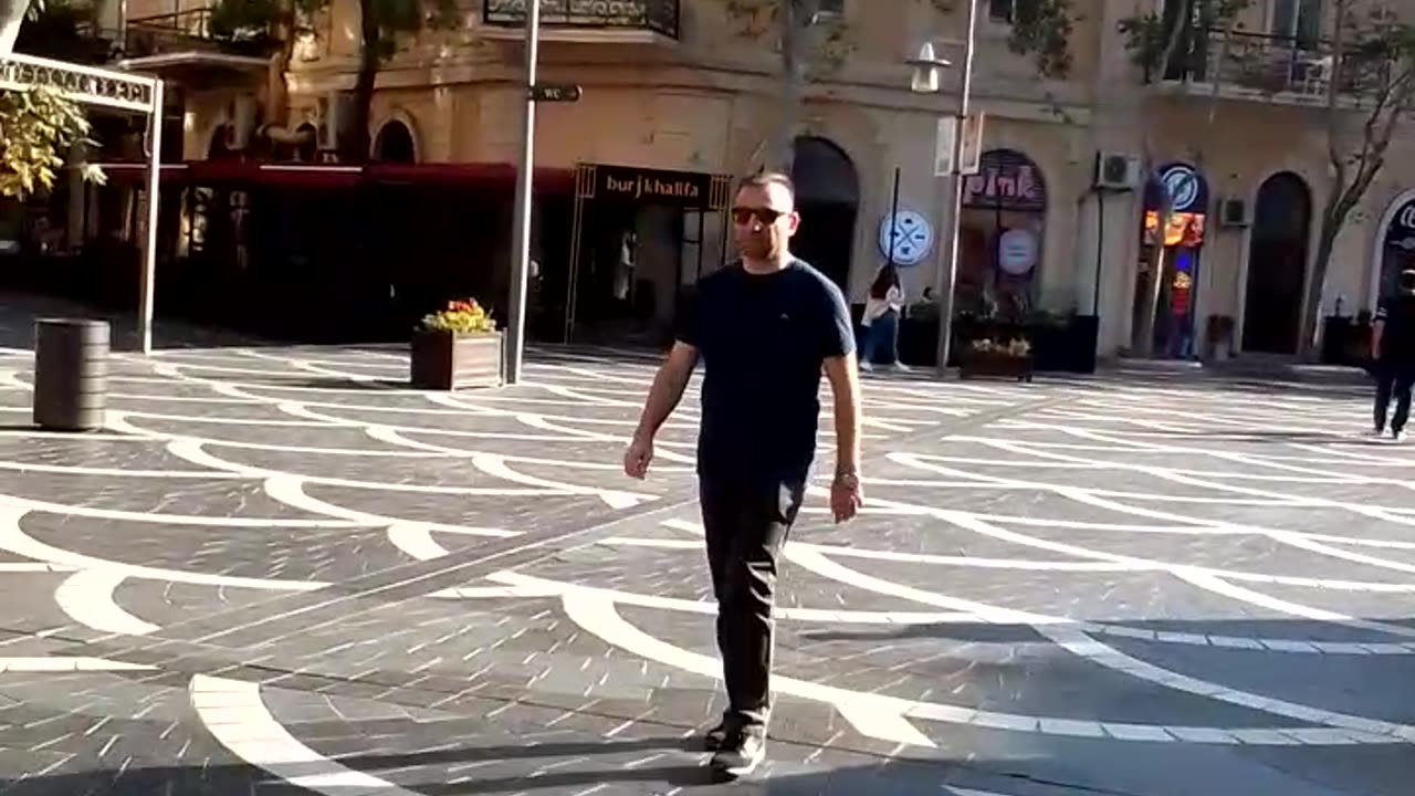 Walking tales