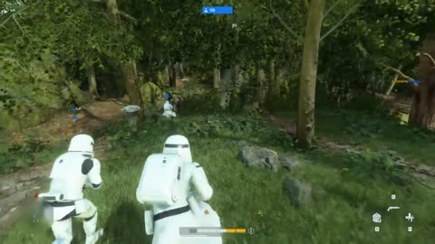 Battlefront 2 - Fine, I'll Do It Myself