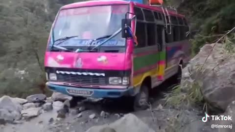 Nepal's local road