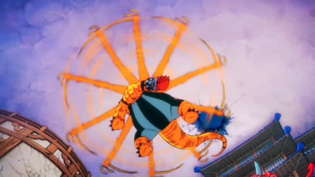 Compiled Anime Badass Moments, Part 7