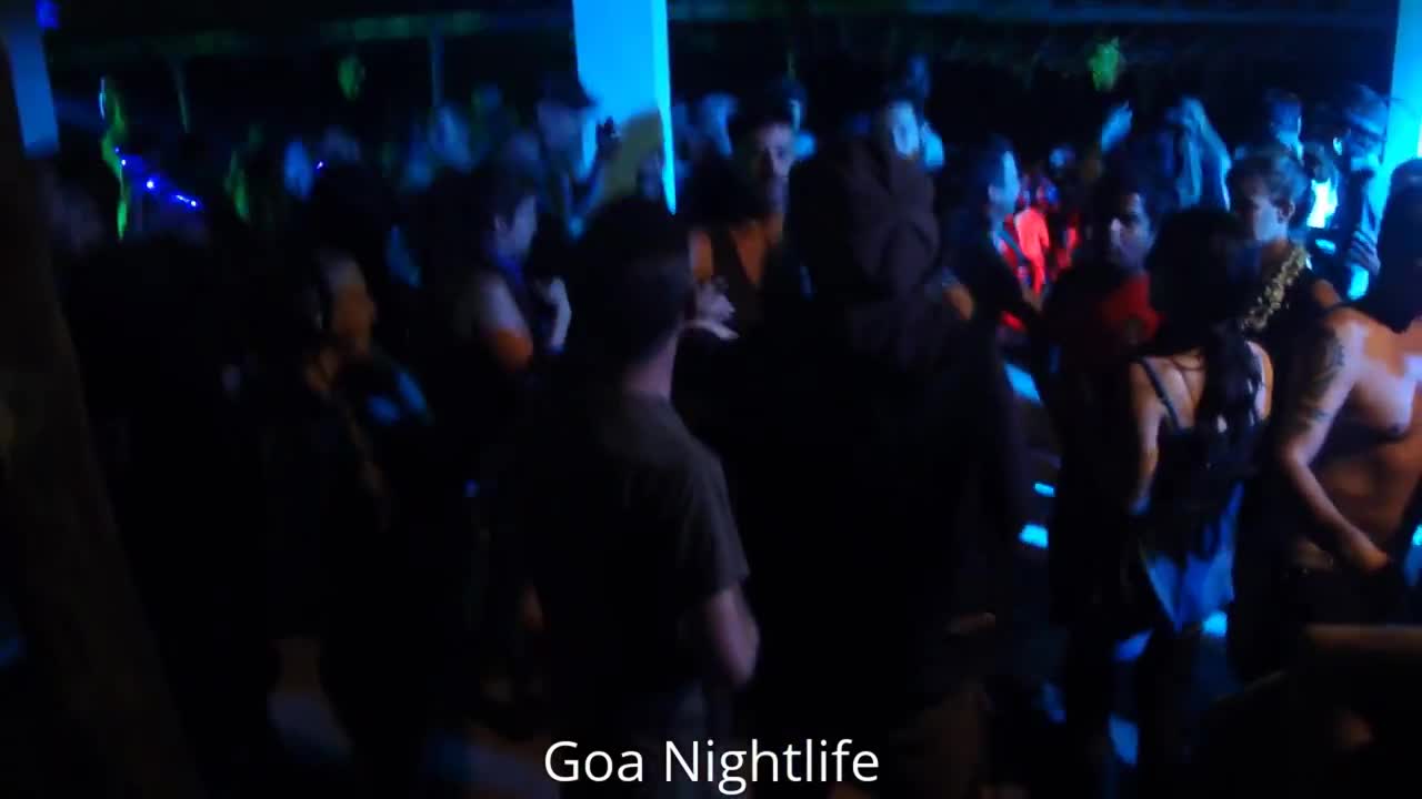 Travel -Goa,INDIA