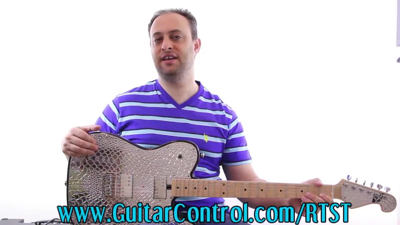 Easy Country Licks