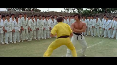 Updated Trailer For Enter The Dragon