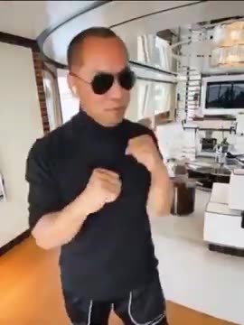 20200714文贵先生GETTR⁵：这个关于香港的 CCP喃们白害怕 都是口炮怕啥站好挺直好好被收拾吧哇哈哈