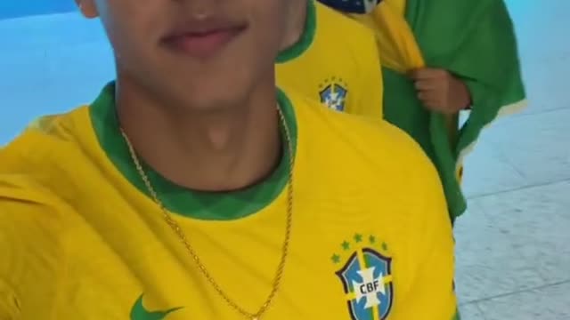 I guess we’ll never know 🤷♂️🇧🇷 #FIFAe #FIFAWorldCup #Brazil #Champions