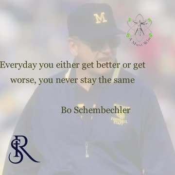 Michigan football motivation