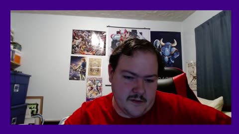 Speaking my mind Twitch VOD from June 15, 2021