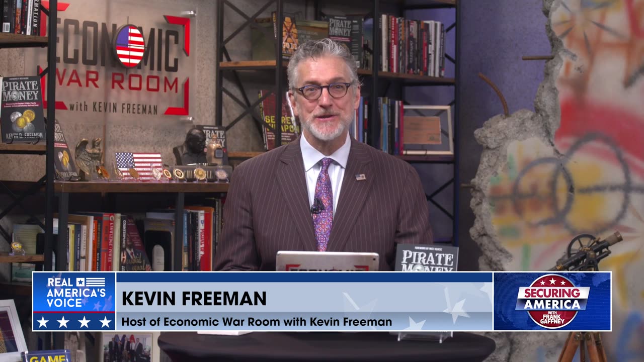 Securing America with Kevin Freeman (part 5) | August 24, 2023