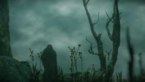 The Awakening _ Unreal Engine 5 Cinematic