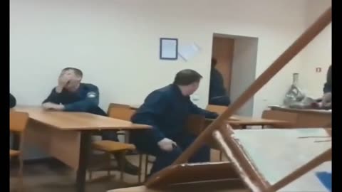 Dude Sleep on The Job Gone Wrong Part 2