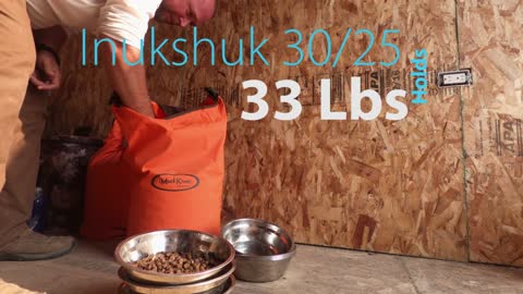 Mud River Magnum Hoss Food Bag Review