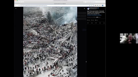Magnus Langlete joins Boston 9/11 Truth to share his 9/11 library