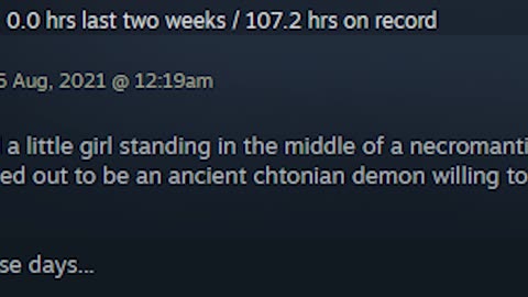 Grim Dawn Steam Review