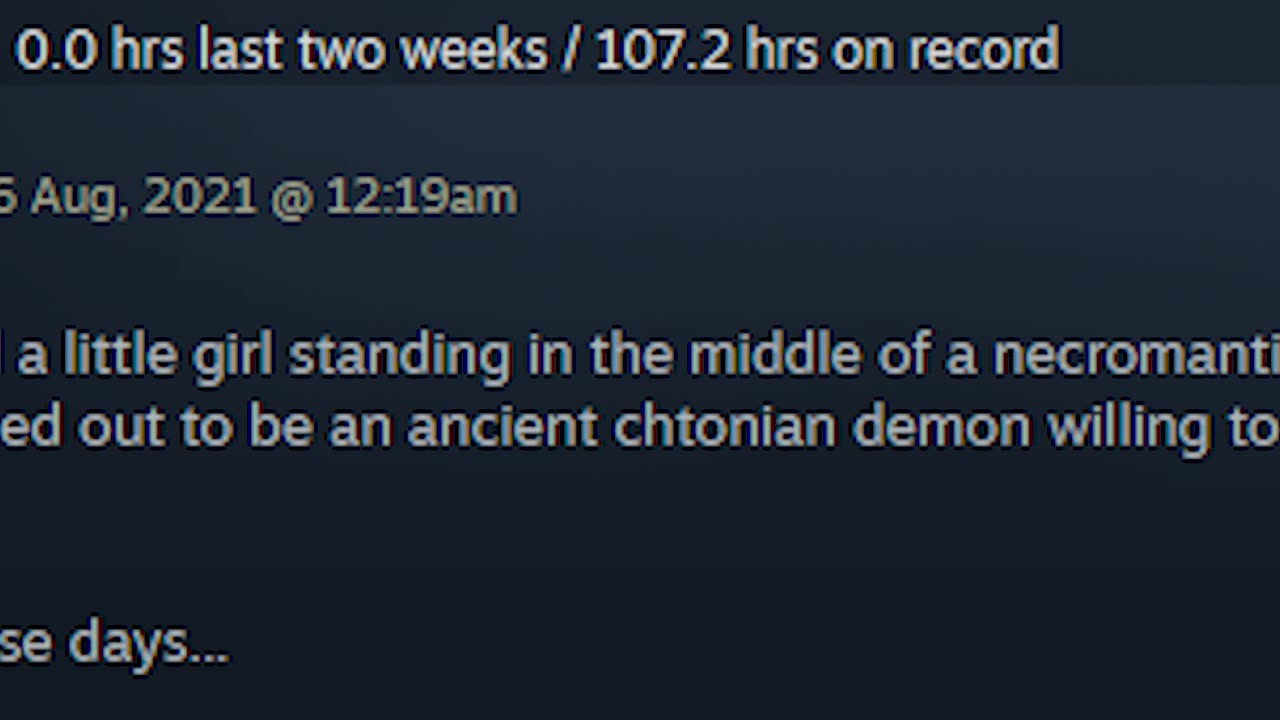 Grim Dawn Steam Review