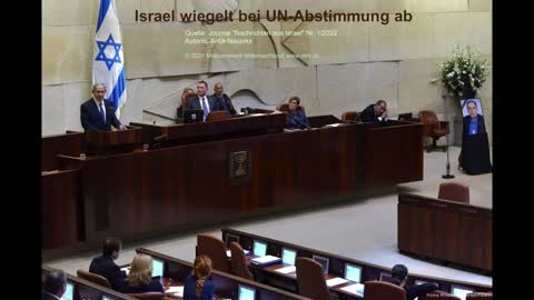Israel wiegelt bei UN-Abstimmungen ab