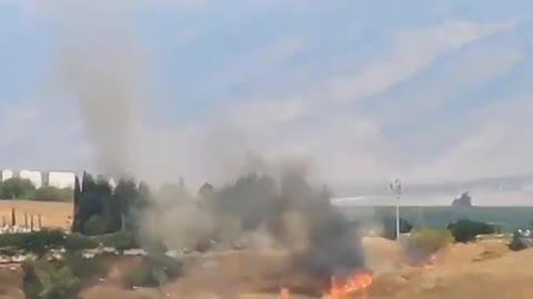 IDF Confirms Strikes on Targets in Lebanon in Response to Rocket Attacks