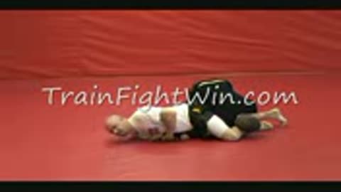 Belly Down Armbar Escape