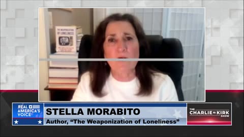 Stella Morabito Explains the Key Role Technology Has in the Weaponization of Loneliness