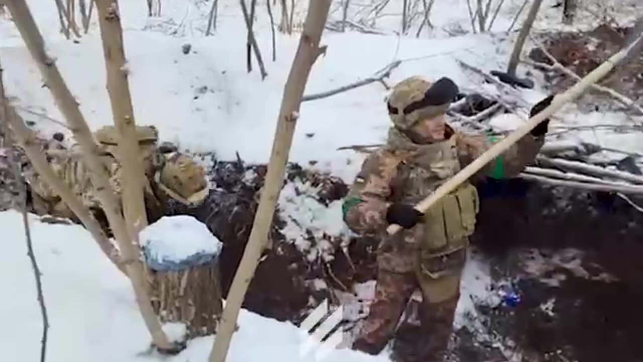 Good Morning From Ukraine