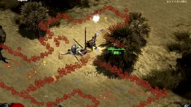 Let's Play Diablo II pt 28