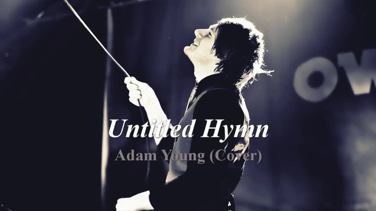 Untitled Hymn - Adam Young (Owl City, Cover)