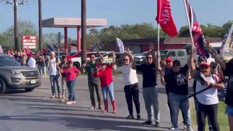 "Donald Trump Rally Live from Brownsville, TX!"