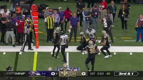 DeSean Jackson is BACK & Lamar Jackson throws 100th career touchdown(1)