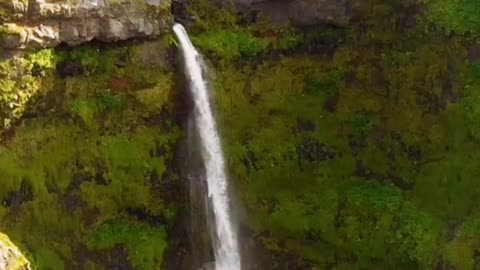 Beautiful Waterfall