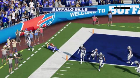 20 Point Lead And PERFECT 100 Percent Pass Completion Made You RAGE QUIT