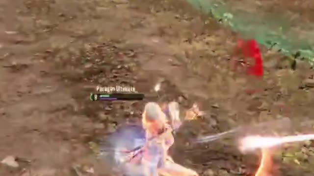 Serath CRITICAL HIT Monster paragon the overprime Short