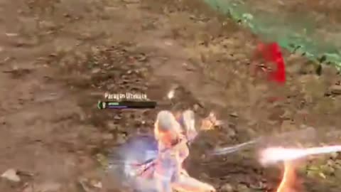 Serath CRITICAL HIT Monster paragon the overprime Short