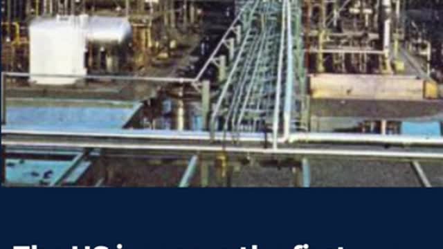The US imposes its first-ever sanction on an Indian company, Tibalaji Petrochem