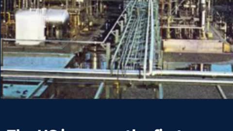 The US imposes its first-ever sanction on an Indian company, Tibalaji Petrochem