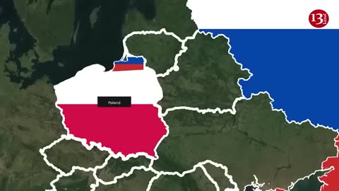 Russia wants to expand the war to the borders of Poland