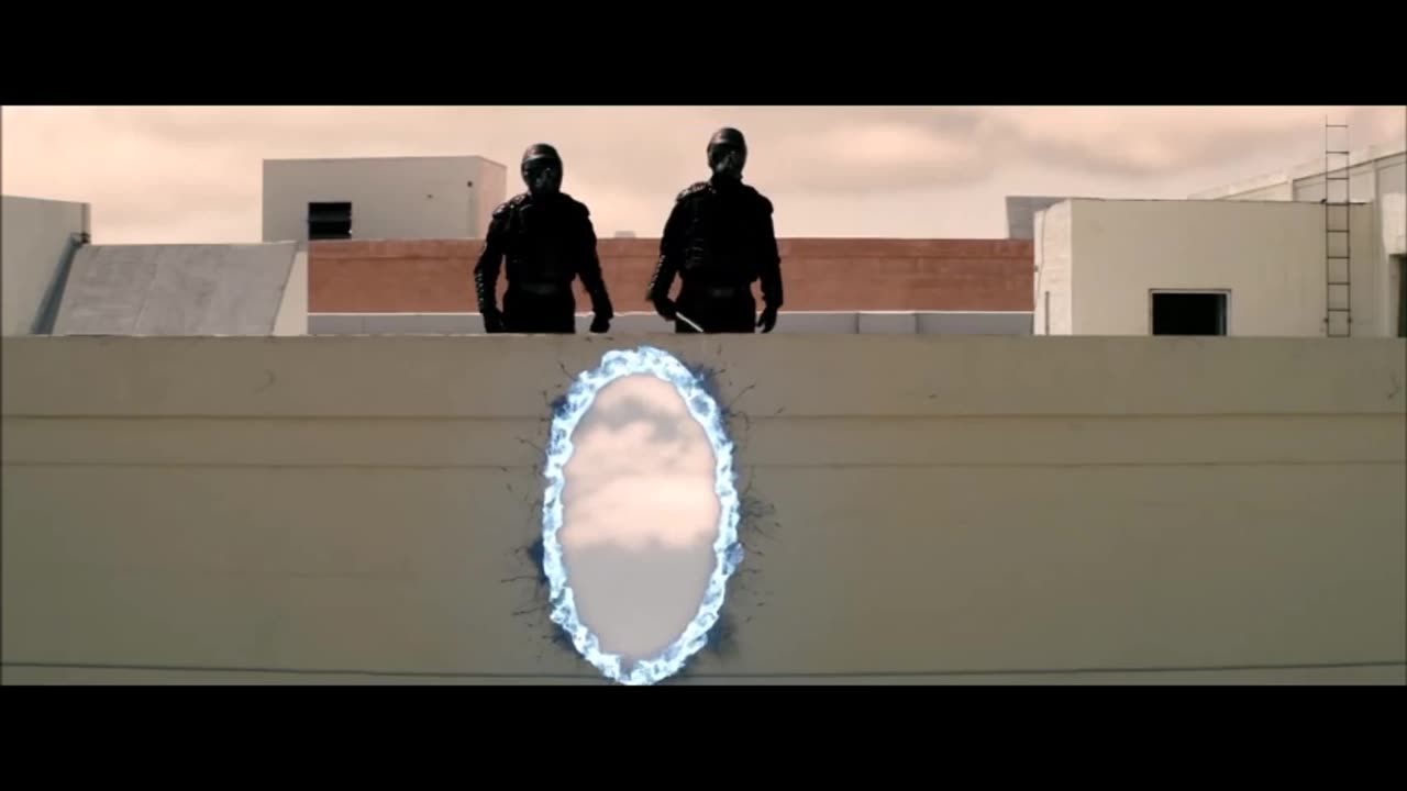 THE TIME TRAVELERS (TRAILER #1)