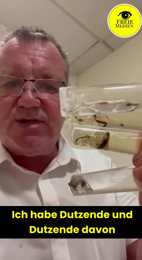 Blutgerinsel nach Impfung