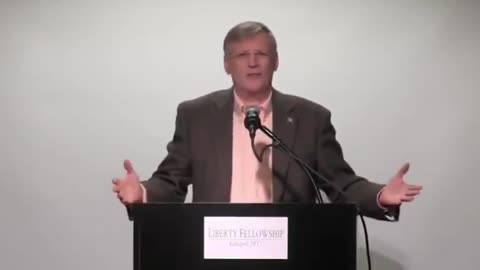 Pastor Chuck Baldwin: Pulpits of America Have Sold Out To The Globalist System & Wars Of The Jews