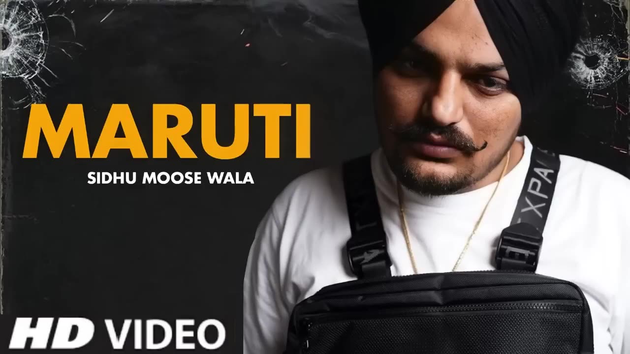 SIDHU MOOSE WALA NEW LEAKED SONG | MARUTI SIDHU MOOSE WALA NEW SONG