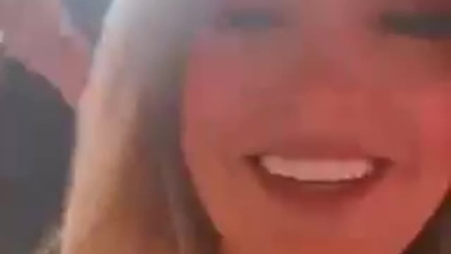 What did she say ??