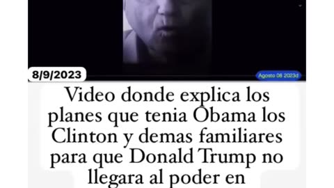 PORQUE OBAMA LOS CLINTON EL FBI Y LA CIA FABRICARON UN PLAN PARA QUE TRUMP NO LLEGARA AL PODER 2016
