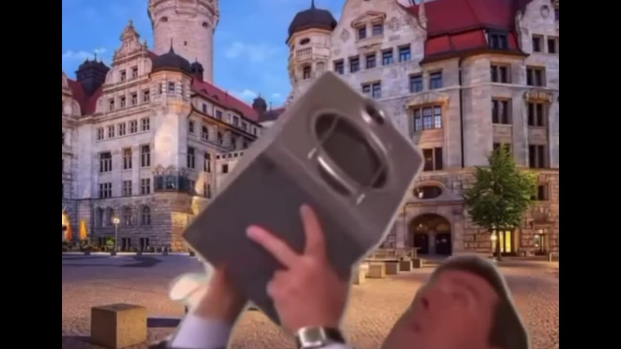 My 6th Grade Class Trip To Germany 🇩🇪 Was Like .....