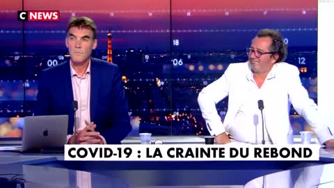 ℗ ➭ Covid-19 : La crainte du rebond