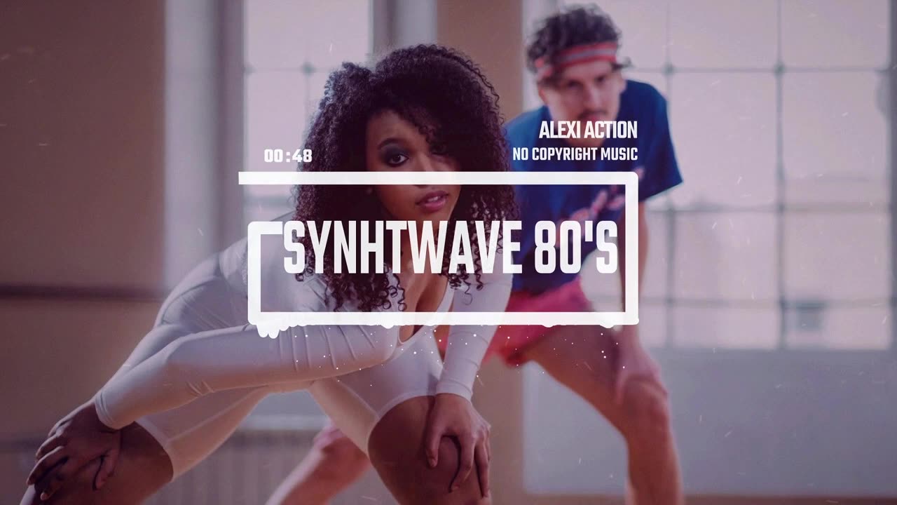 Retrowave Synthwave 80'S by Alexi Action (No Copyright Music)