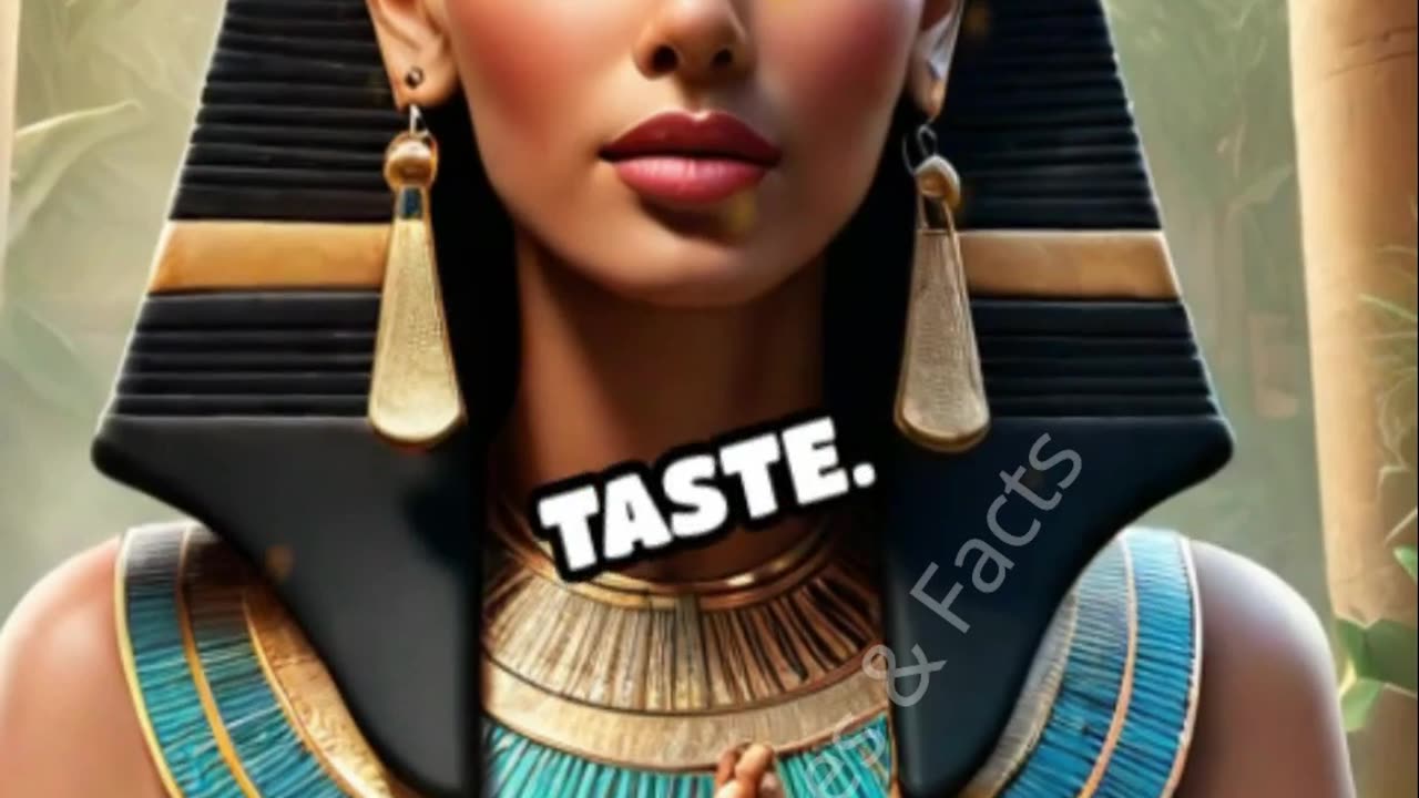 Weird Facts About ANCIENT Egypt