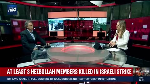 WATCH NOW: ISRAEL'S WAR AGAINST HAMAS - DAY4