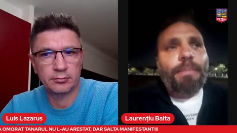 Luis Lazarus - Zeus TV; 02.11.2022