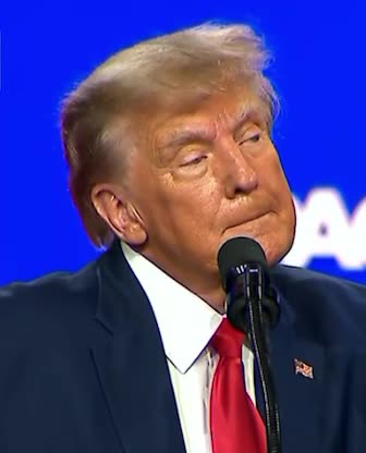 I stand here today and I’m the only candidate who can make this promise - ...